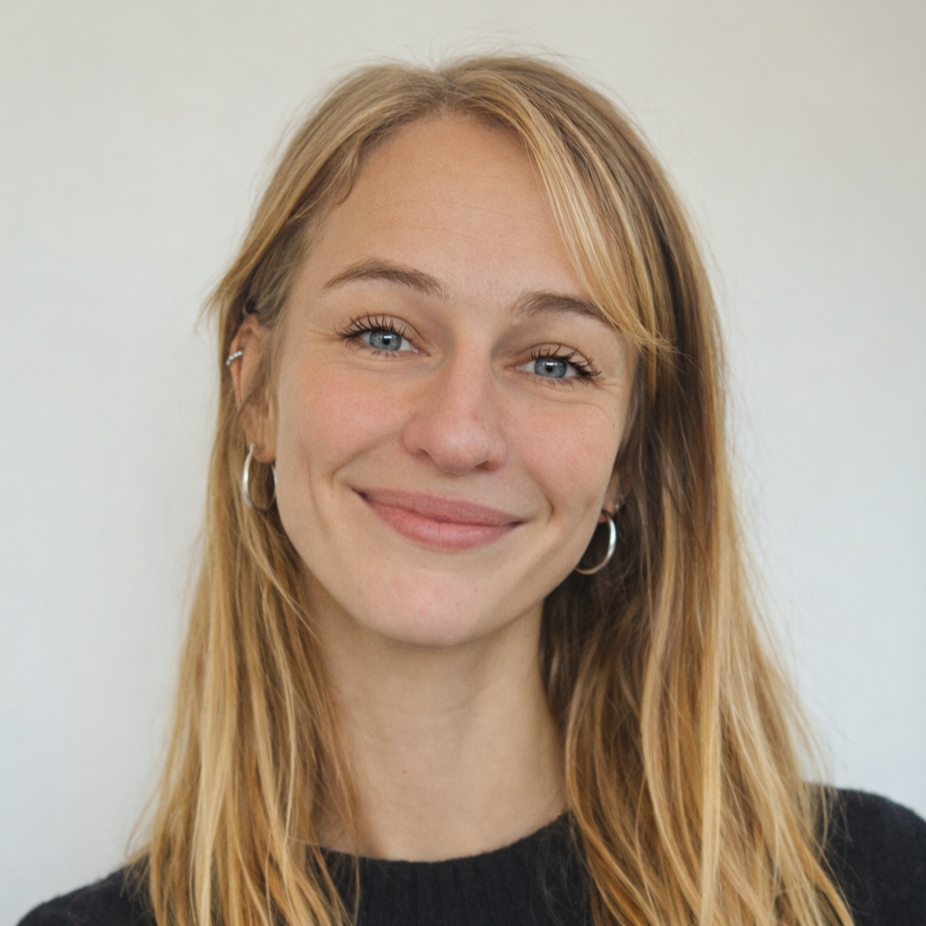 Photo d'Eloise Lesaffre, psychomotricienne